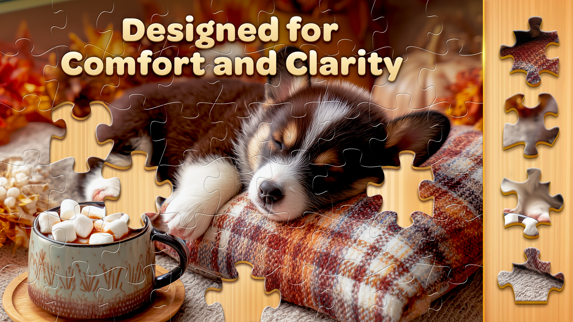 Magic Jigsaw Puzzles - App on the Amazon Appstore